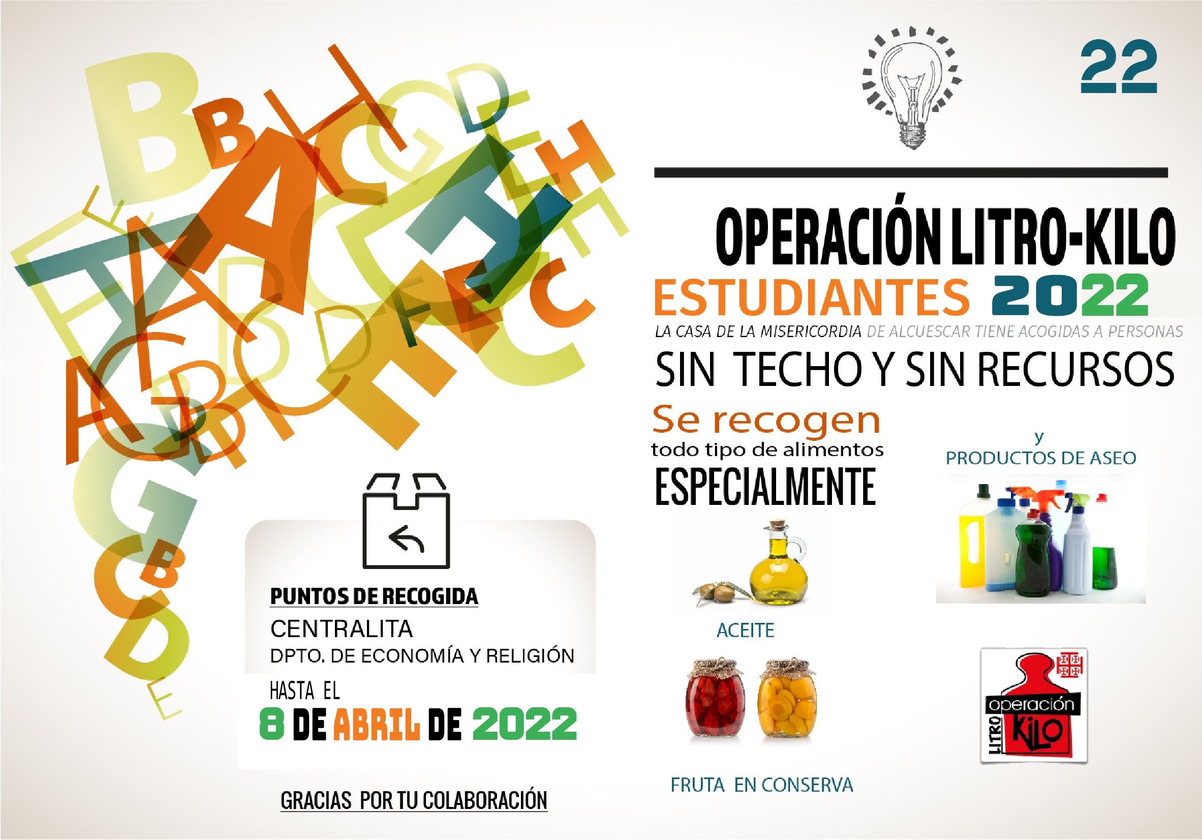 misericordia cartel 22